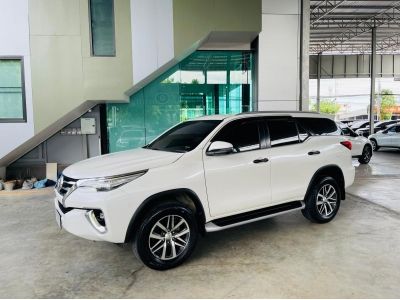 TOYOTA FORTUNER 2.4 V 4WD ปี 2019 รูปที่ 0