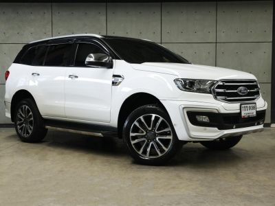 2020 Ford Everest 2.0 (ปี 15-22) Titanium PLUS  SUV AT