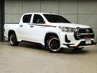 2022 Toyota Hilux Revo 2.4 DOUBLE CAB Z Edition Entry Pickup AT รูปที่ 0