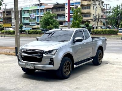 ขาย รถมือสอง ISUZU D-max SPACE CAB 1.9 Hi-Lander L DA เกียร์ธรรมดา 2020 เลขไมล์124110(กม.) ฟรีดาวน์ ฟรีส่งรถทั่วไทย