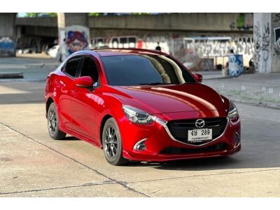 Mazda-2 1.3 High Connect  ปี 2019