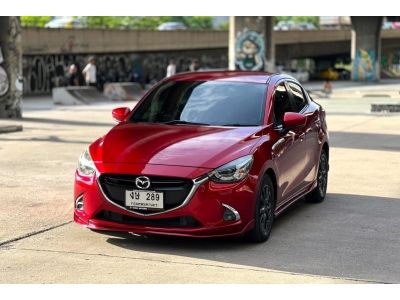 Mazda2 High Connect 1.3 Sedan ปี 2019