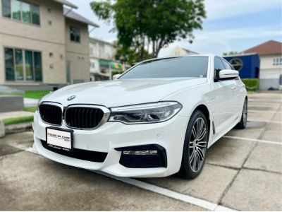 BMW 530e M Sport Plug-in AT ปี 2019 ไมล์ 37,xxx Km