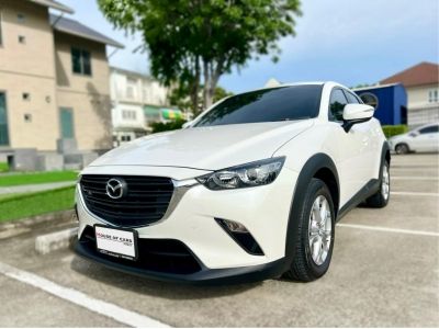 Mazda CX-3 2.0 Base Plus AT ปี 2022 ไมล์ 20,xxx Km รูปที่ 0