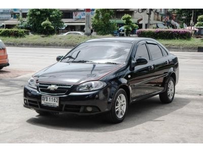 CHEVROLET OPTRA 1.6 LT เกียร์อัตโนมัติ ปี 2010 รูปที่ 0