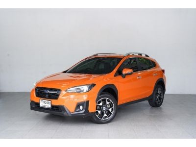 SUBARU XV 2.0 IP AT ปี 2018 สีส้ม รูปที่ 0