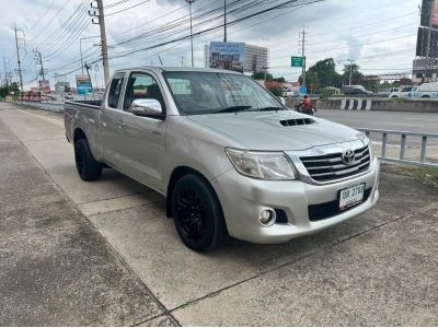 2013 TOYOTA VIGO 2.5G MT รูปที่ 0