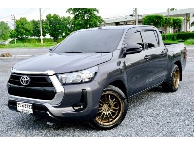 2022 TOYOTA Revo 2.4 Entry Z Edition AT รูปที่ 0