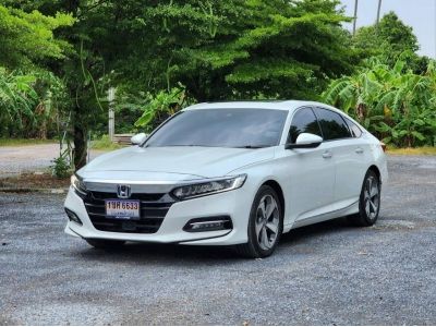 HONDA ACCORD G10 2.0 HYBRID TECH SUNROOF ปี 2023