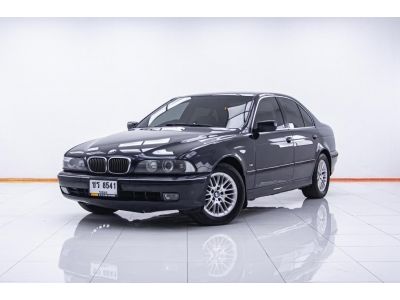 BMW SERIES 5 523iA E39 ปี 2000 (ขายสดเท่านั้น)