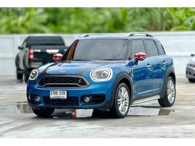 MINI COUNTRYMAN COOPER SF60  ปี 2020