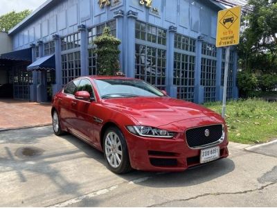 Jagure XE Diesel 4สูบ 2.0l ปี 2018 ไมล์ 22,xxx Km