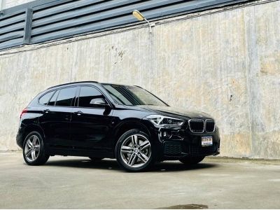 2019 BMW X1 sDrive20d M-SPORT โฉม F48