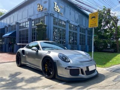 Porsche 911 GT3 RS (991.1) 4.0 ปี 2017 ไมล์ 10,xxx Km