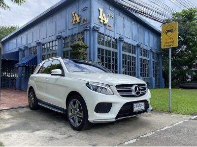 Mercedes-Benz GLE250d AMG ปี 2016