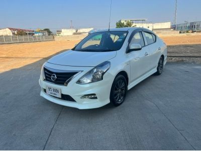 2018 NISSAN ALMERA 1.2E SPORTECH รูปที่ 0