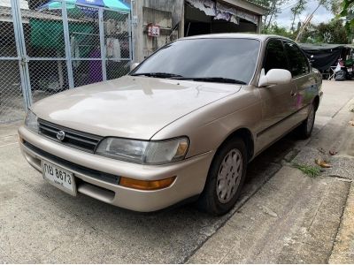 1992 TOYOTA 3 ห่วง auto พร้อมโอน ขับดีมาก