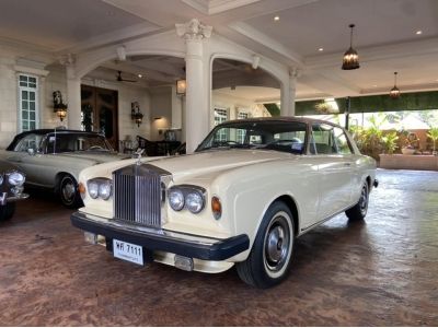 Rolls-Royce Corniche Coupe ปี 1973