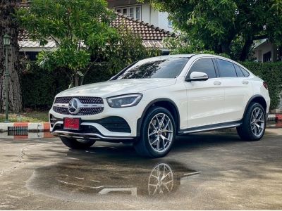 BENZ GLC-CLASS 300e AMG DYNAMIC COUPE ปี 2024 รูปที่ 0