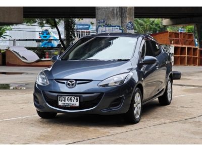 Mazda-2 Sedan auto ปี 2010 รูปที่ 0