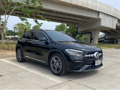 MERCEDES-BENZ GLA 200 1.3 AMG DYNAMIC (W247)  ปี 2021