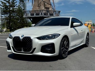 BMW SERIES 4 BMW 430i Coupe M Sport ปี 2024 รูปที่ 0