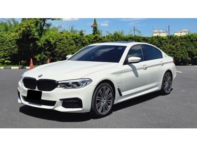 BMW SERIES 5 530e M Sport ปี 2019