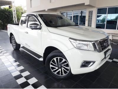 NISSAN NAVARA NP300 CALIBRE CAB 2.5V AUTO  ปี 2018