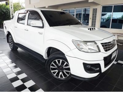 TOYOTA VIGO DOUBLECAB PRERUNNER 2.5 E TRD SPORTIVO AUTO ปี 2015