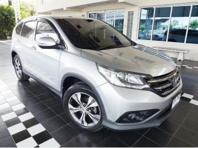 HONDA CR-V 2.4 EL NAVI AUTO 4WD ปี  2014