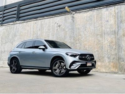 2023 Mercedes-Benz GLC 350 e AMG Dynamic X245 รูปที่ 0