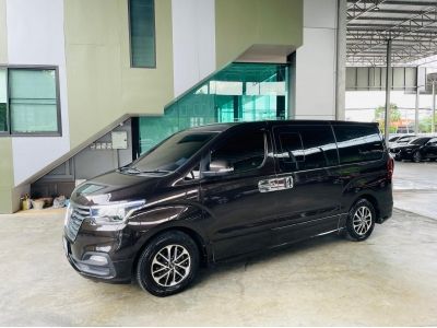 HYUNDAI H-1 2.5  ELite ปี 2018 รูปที่ 0