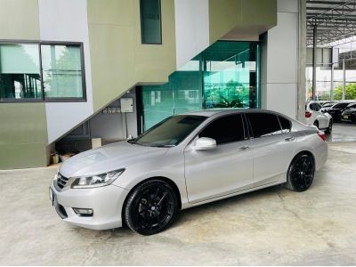 HONDA ACCORD G9 2.0 EL ปี 2013 รูปที่ 0