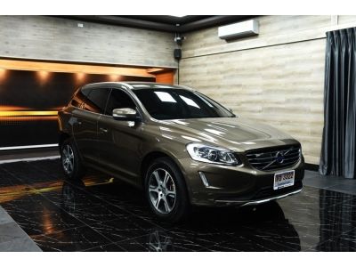 Volvo XC60 T5 ปี 2017