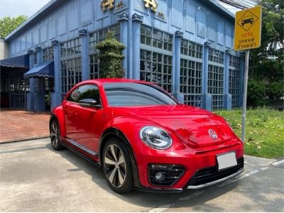 Volkswagen Beetle R-Line Final Edition ปี 2020 ไมล์ 20,xxx Km