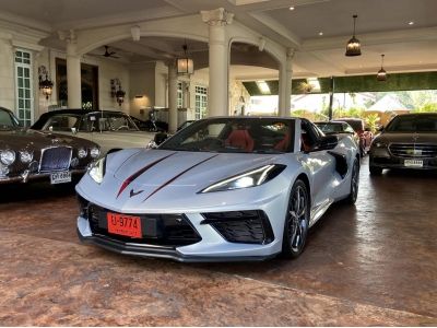 Chevrolet Corvette(C8) Lt2 Convertible ปี 2023 ไมล์ 6,xxx Km รูปที่ 0