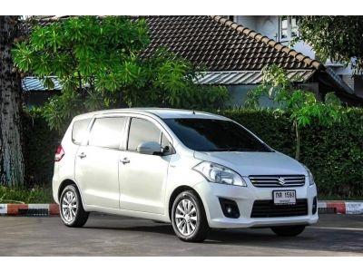 2013 SUZUKI ERTIGA 1.4GX AUTO รูปที่ 0