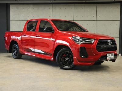 2022 Toyota hilux revo 2.8 double cab gr sport pickup at รูปที่ 0