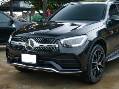 MERCEDES-BENZ GLC300e AMG Dynamic 4MATIC Facelift ปี 2020 รูปที่ 0