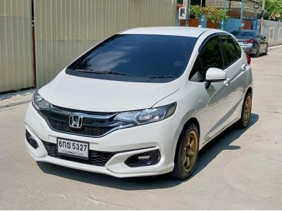 HONDA JAZZ 1.5  V MNC  i-VTEC AUTO ปี 2017 รถพร้อมใช้ *ฟรีดาวน์* T.086-527-9533 รูปที่ 0