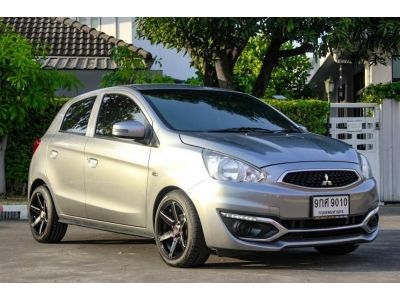 2019 MITSUBISHI MIRAGE 1.2 GLS AT