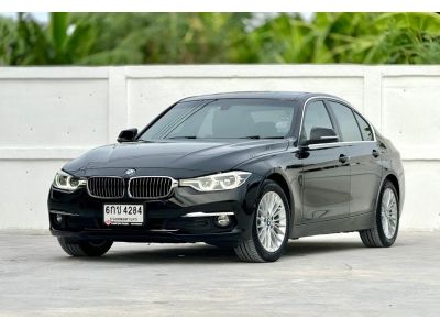 BMW SERIES 3 320d LUXURY ปี 2016