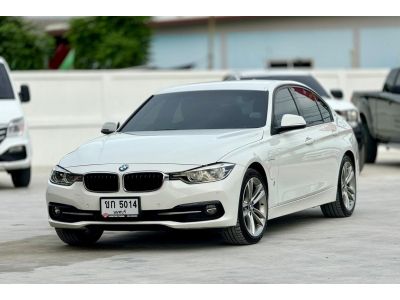 BMW SERIES 3 330e Sport Line  ปี 2018 รูปที่ 0