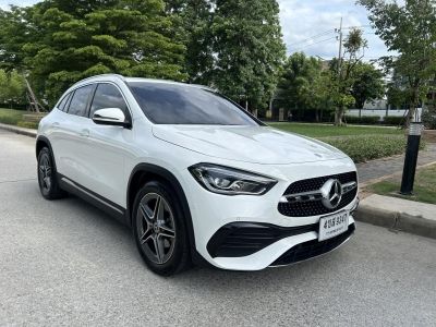 Benz Gla200 Amg 2023 วารันตียาว4ปี วิ่ง10,000โล