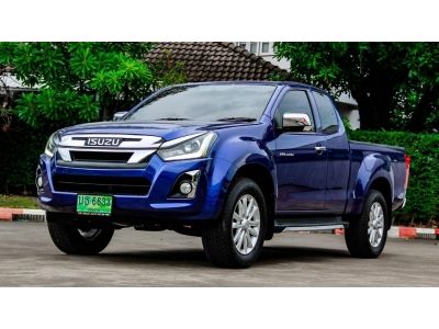 ISUZU D-MAX 1.9 Ddi Z-Prestige Navi HI-LANDER TOPสุด AT 2018 รถใหม่ใช้น้อย สภาพป้ายแดง คุ้มๆ รูปที่ 0