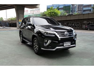 Toyota Fortuner 2.7 V Auto ปี 2016 รูปที่ 0