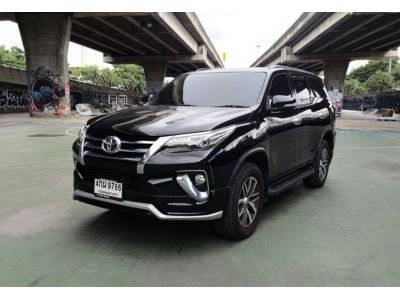 Toyota Fortuner 2.7 V Auto ปี 2015 / 2016 รูปที่ 0