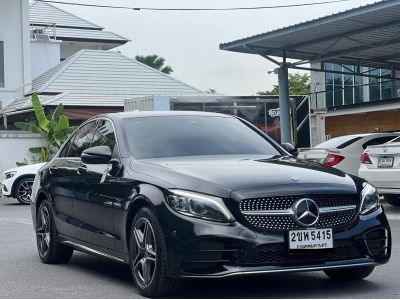 MERCEDES-BENZ C300e AMG Sport Facelift ปี 2019 รูปที่ 0