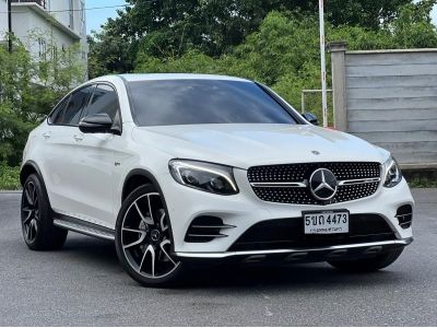 MERCEDES-BENZ GLC43 AMG Coupe 4MATIC ปี 2018 รูปที่ 0