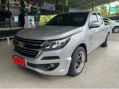 Chaverolet Coronado x-Cab 2.5 LT Cab  2018 MT สีเทา